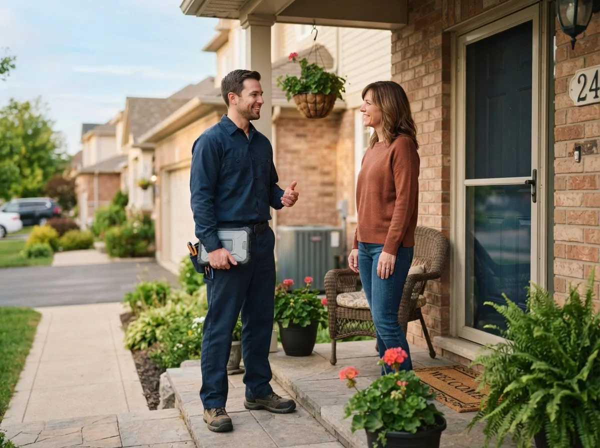 HVAC repair FAQs for Dakota City, NE